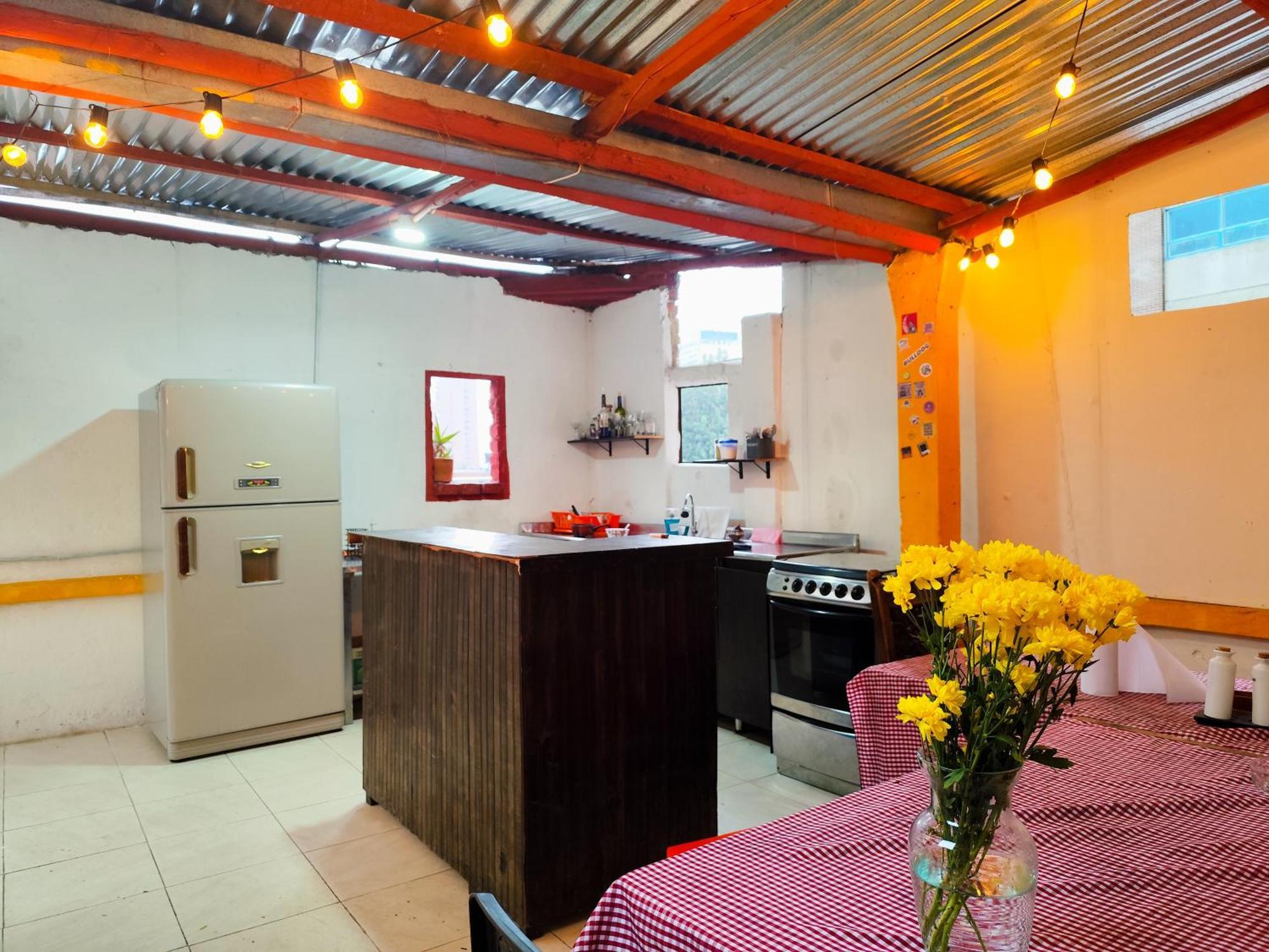 Mico Loco Casa Hostal Bogotá Exterior foto